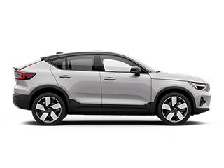 2022 Volvo C40 Recharge Pure Electric SUV 